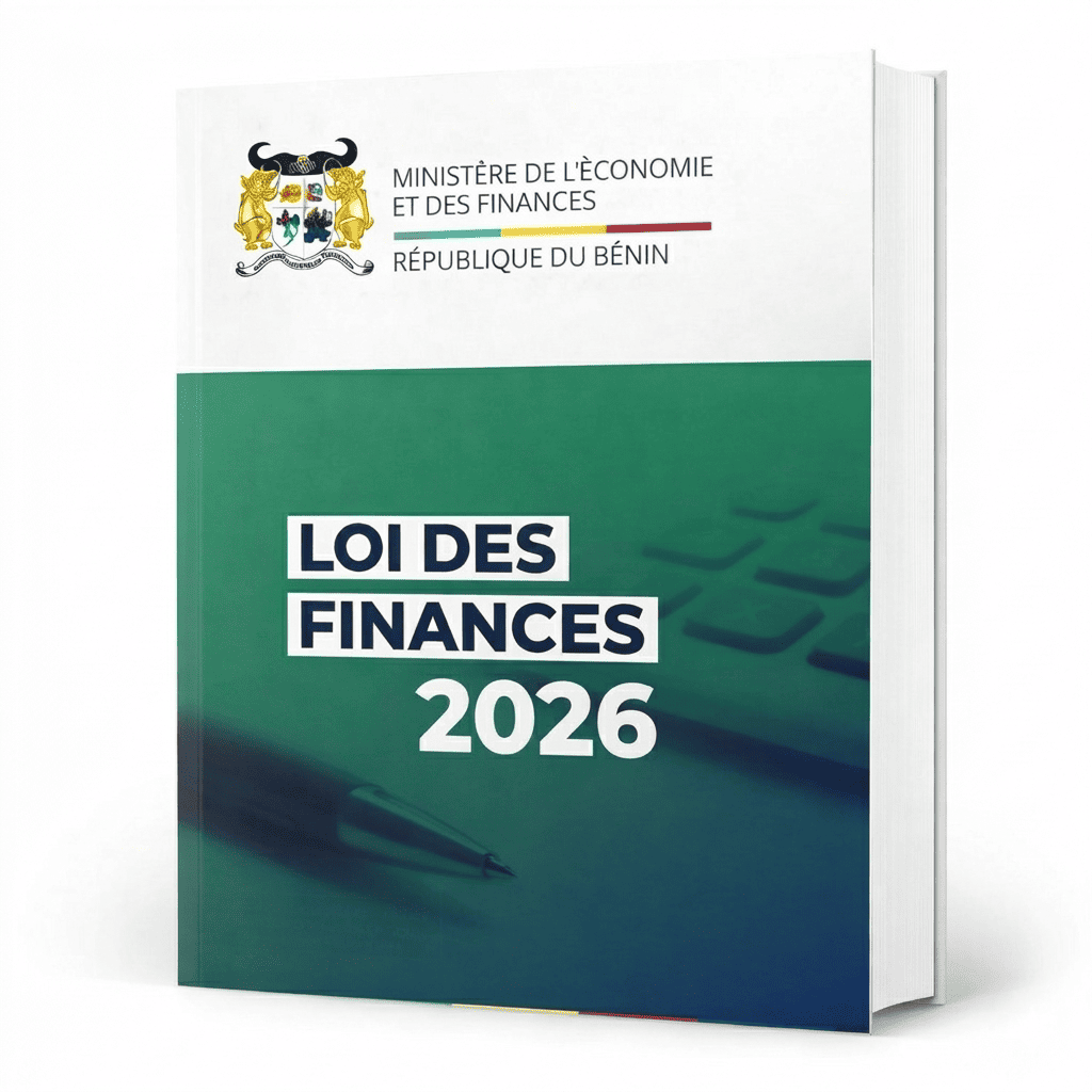 Loi des finances 2026