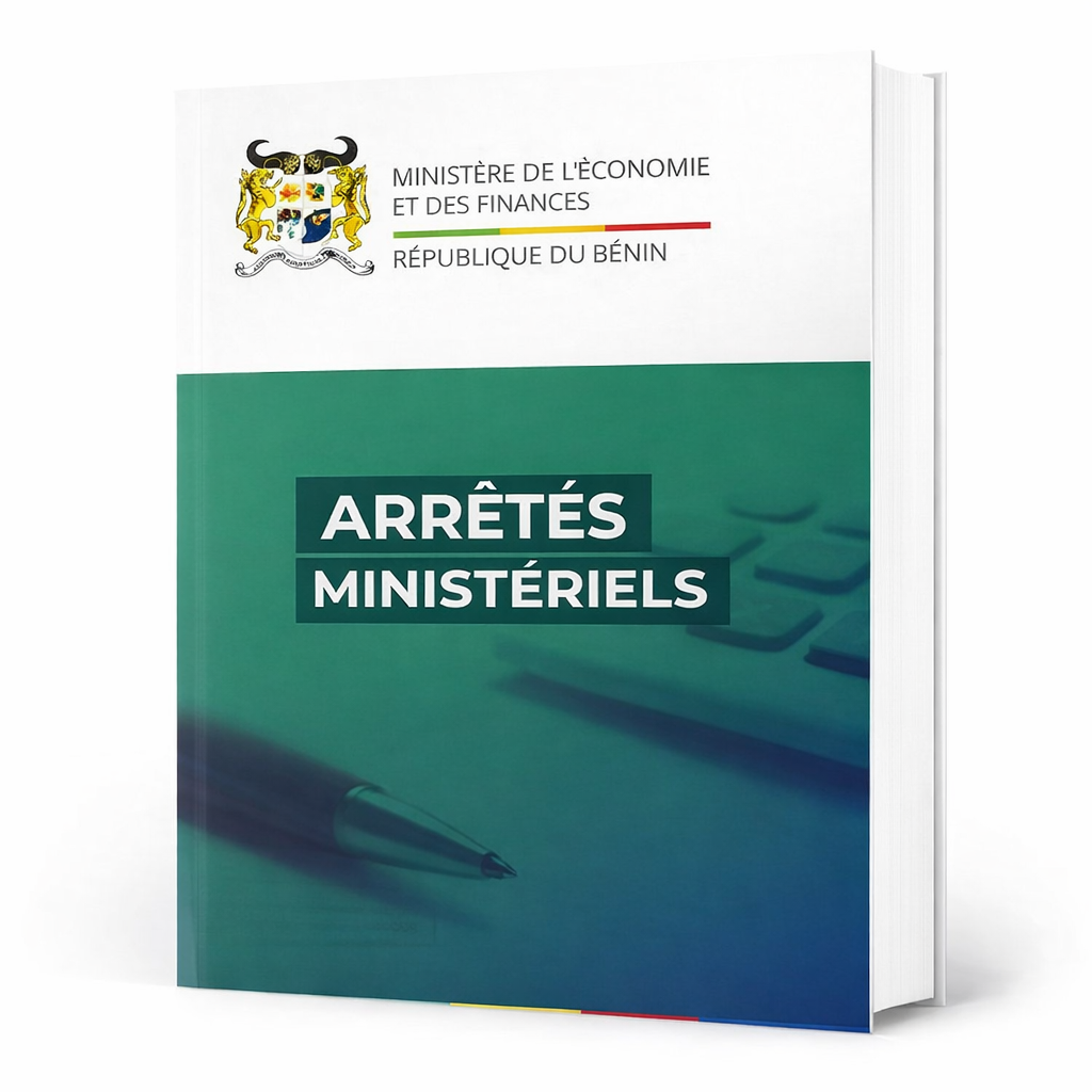 Arrêtés Ministériels N° 658-C 2024